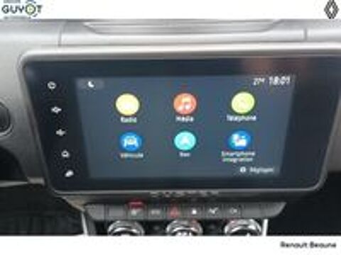Duster Blue dCi 115 4x2 Prestige + 2022 occasion 21200 Beaune