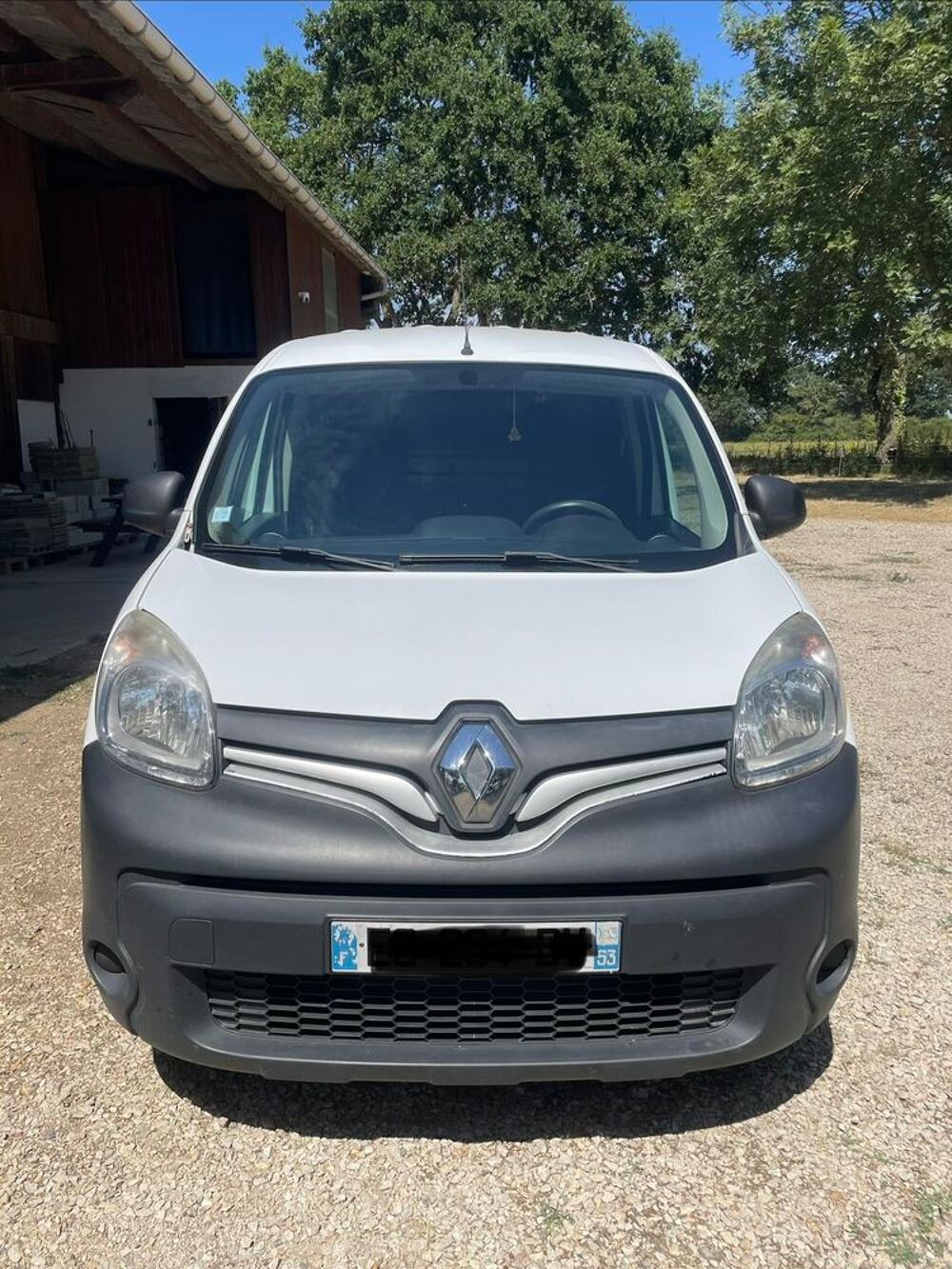Kangoo Express KANGOO EXPRESS 1.5 DCI 75 E6 CONFORT 2016 occasion 72380 La Guierche