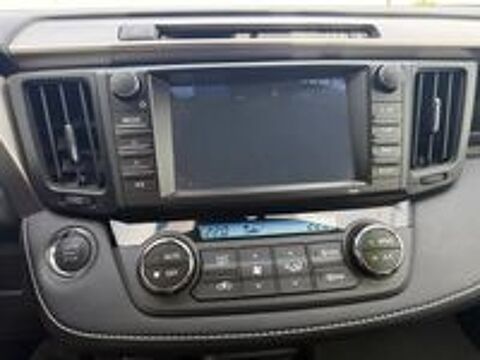 RAV 4 RAV4 Pro 143 D-4D 2WD Design Business 2017 occasion 55100 Verdun
