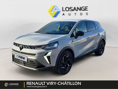 Renault Symbioz E-Tech full hybrid 160 ch Esprit Alpine 2025 occasion Viry-Ch&acirc;tillon 91170