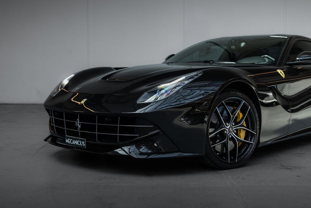 F12 Berlinetta V12 6.0 740ch 2016 occasion 75014 Paris