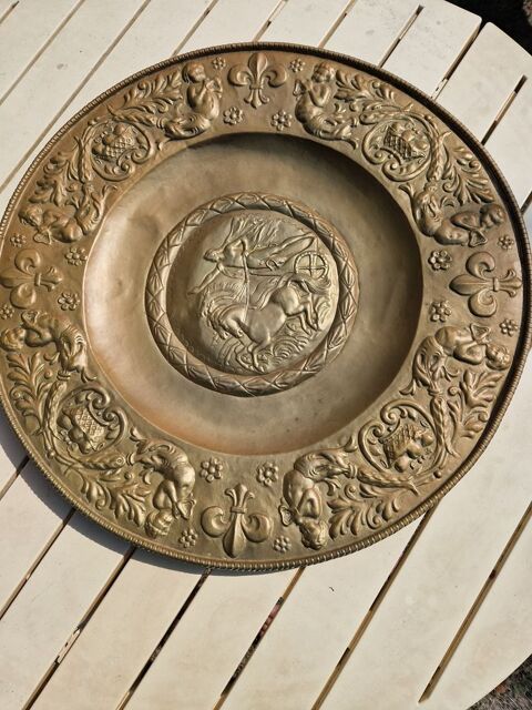  grands plateaux muraux cuivre Bassin d'Arcachon 20 Lanton (33)