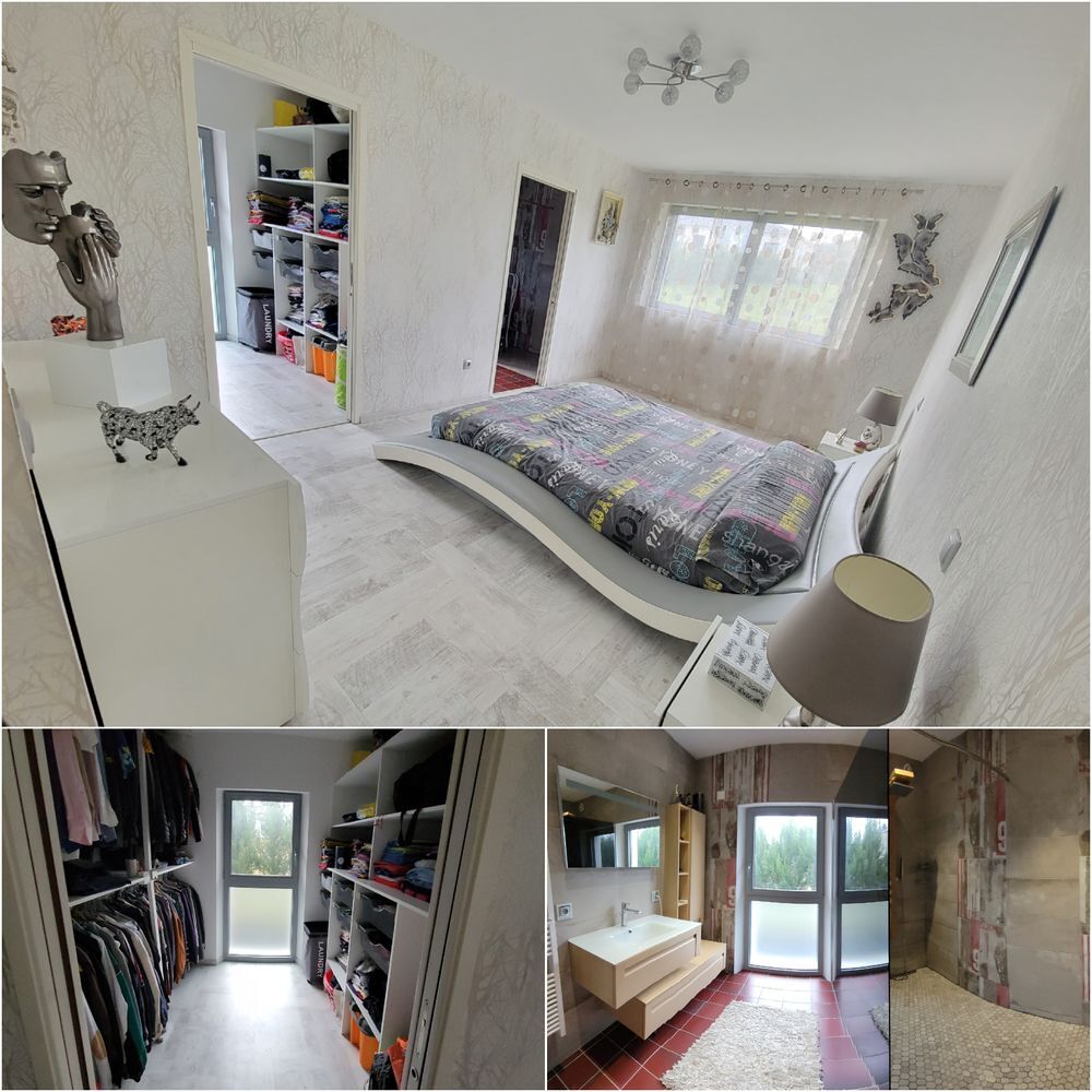 Vente Maison Maison 220m2 /chauffage géothermie verticale Saint-pierre-eynac