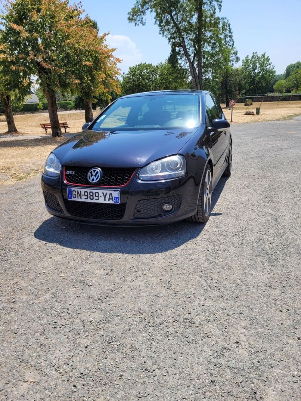 Golf 2.0 T 16S FSI 200 GTI occasion 44370 Loireauxence