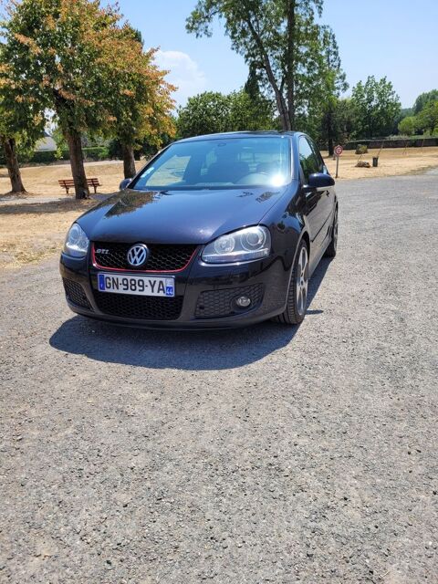 Volkswagen Golf 2.0 T 16S FSI 200 GTI 0 occasion Loireauxence 44370