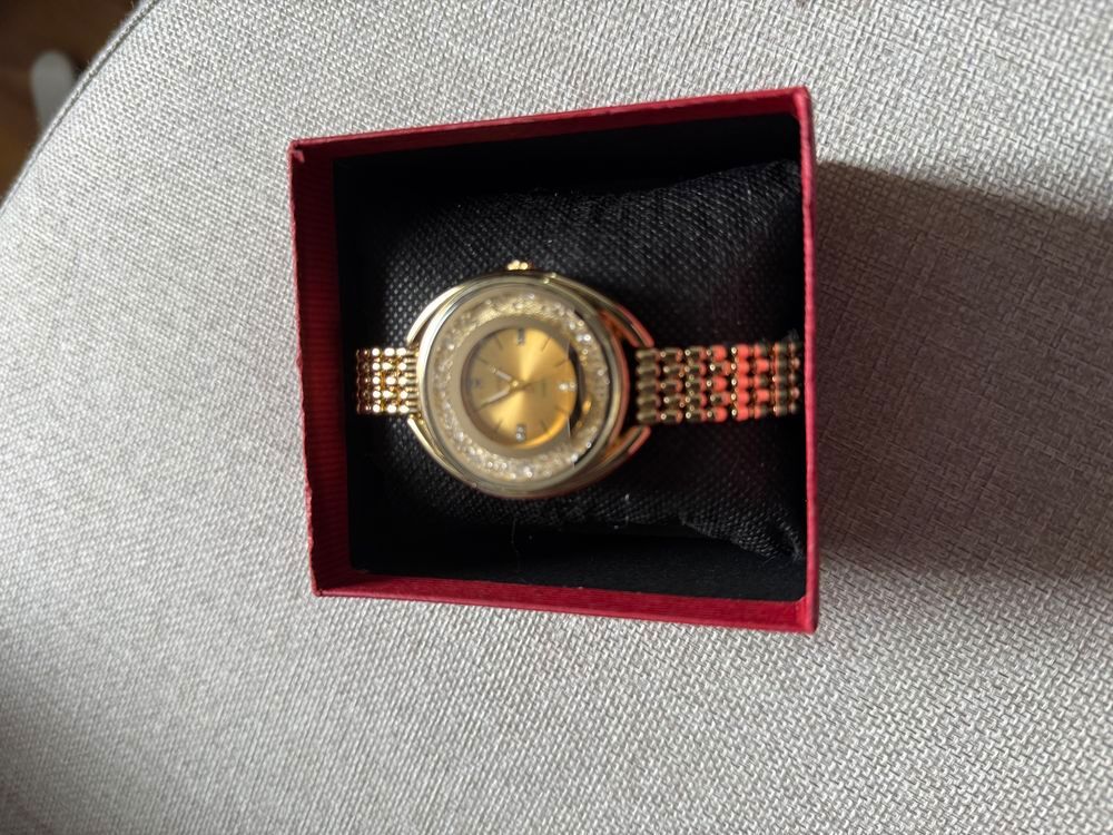 Belle montre en acier inoxydable Bijoux et montres