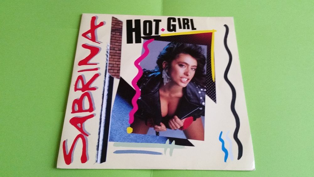 SABRINA CD et vinyles
