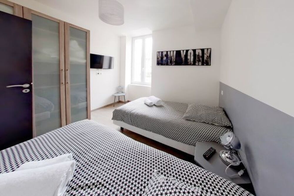Location Appartement Bel et moderne appartement de 3 pièces entièrement rénové au Cannes