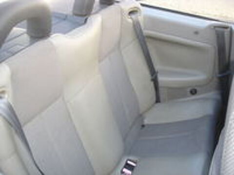 M&eacute;gane II CC M&eacute;gane CC 1.9 dCi 120 Luxe Privil&egrave;ge 2004 occasion 78800 Houilles