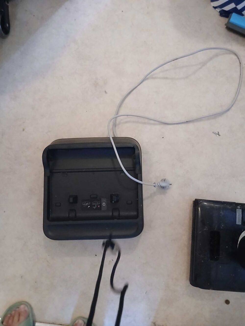 aspirateur laveur parlant Electroménager
