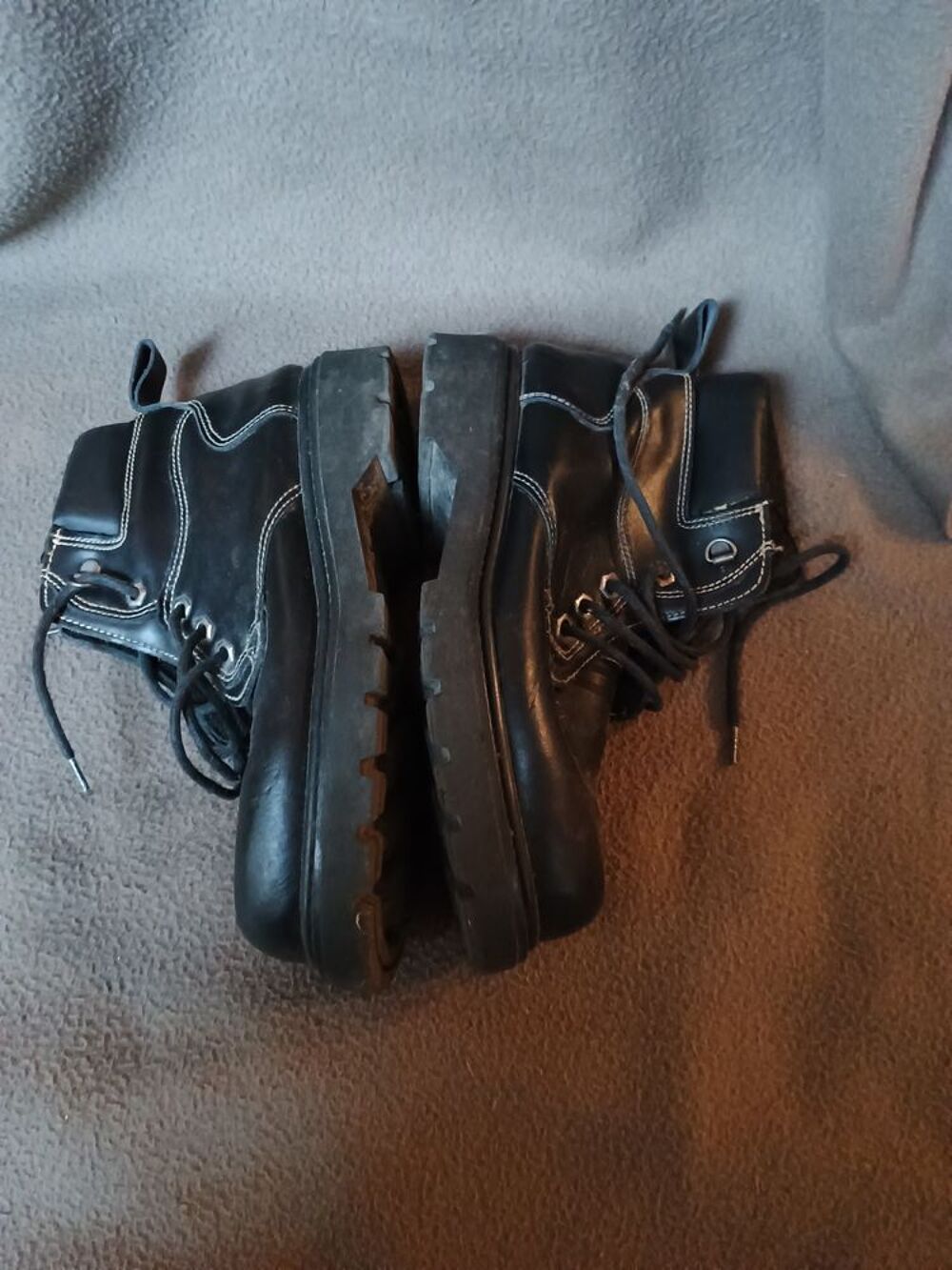 Chaussures rando/Apr&egrave;s-ski femme taille 38 Sports