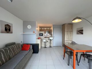  Appartement � vendre 1 pi�ce 35 m�
