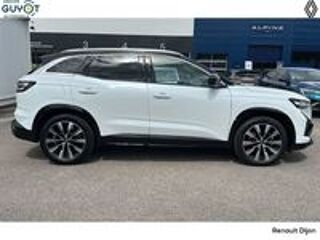 Austral full hybrid E-Tech 200 ch Techno 2025 occasion 21000 Dijon