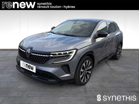 Renault Austral E-Tech hybrid 200 Techno 2023 occasion La Valette-du-Var 83160