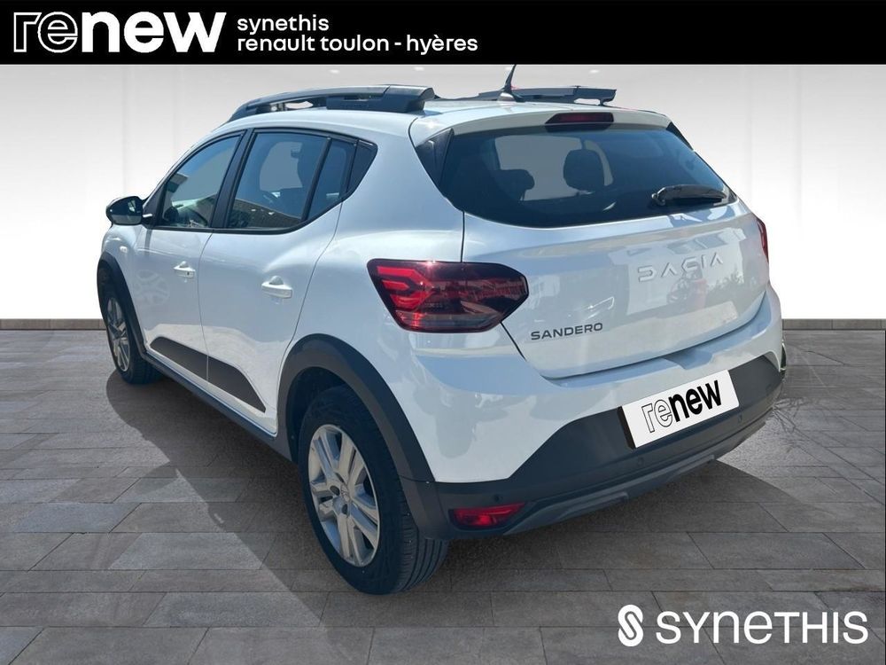 Sandero TCe 90 Stepway Expression 2023 occasion 83160 La Valette-du-Var