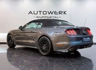 Mustang Convertible V8 5.0 421 GT A 2017 occasion 69007 Lyon