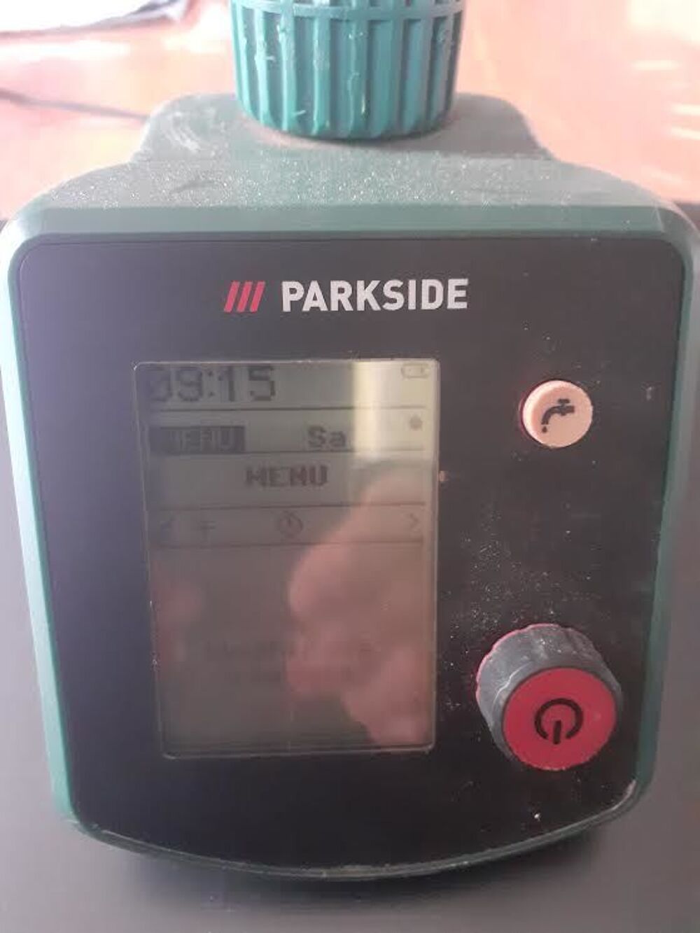 programmateur parkside Jardin