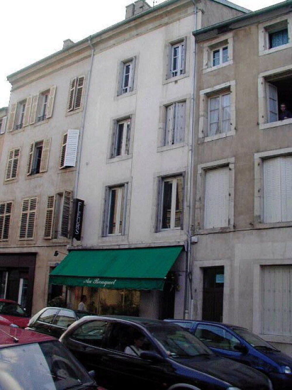 location Appartement - 71 m² Nancy (54000)