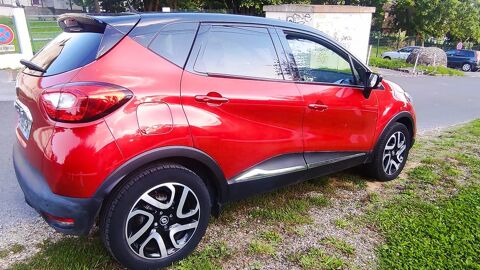 Renault captur TCe 120 Energy Intens EDC