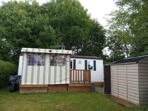 Mobil-Home Mobil-Home 2010 occasion Billiers 56190