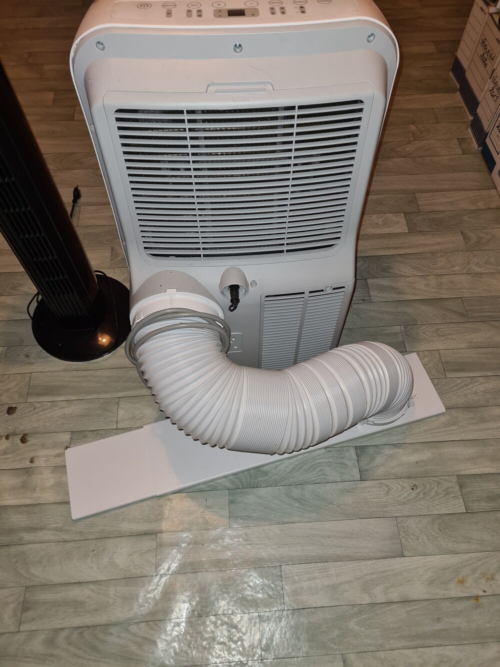 Ensemble clim Matériel informatique