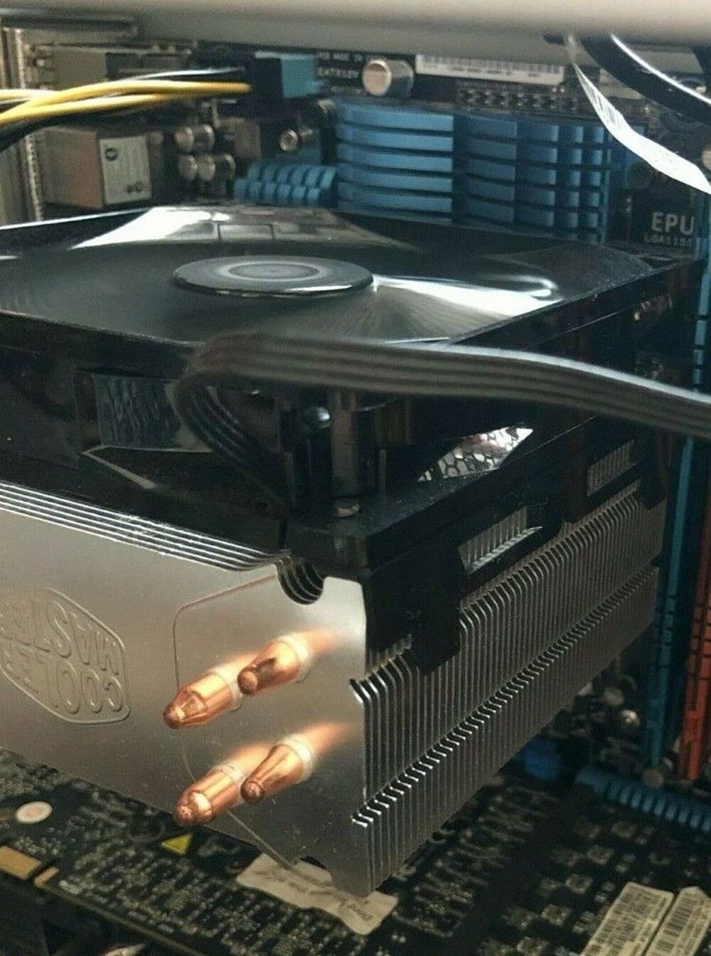 Ventirad Processeur Cooler Master Hyper 212 EVO Matériel informatique