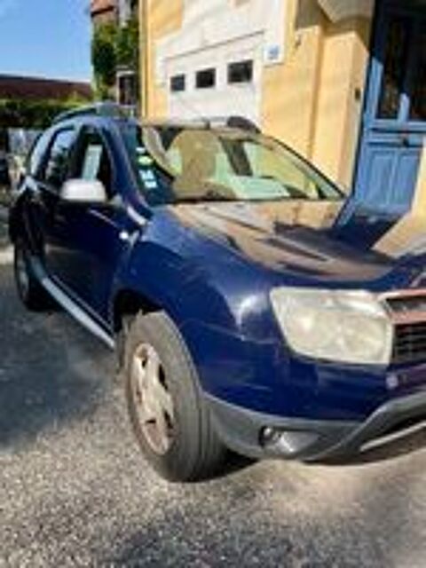 Duster 1.5 dCi 90 4x2 Laur&eacute;ate 2011 occasion 80460 Ault