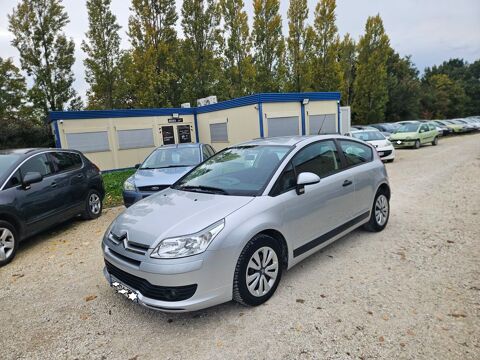 Annonce voiture Citroën C4 3990 €