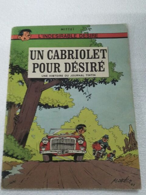 B.D. de Tintin 10 Le Creusot (71)