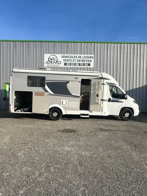 CARADO Camping car 2018 occasion Preignan 32810