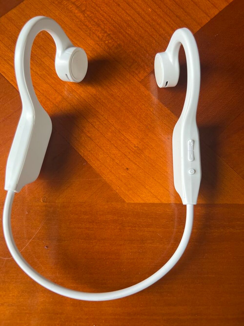 CASQUE &eacute;couteurs &agrave; conduction osseuse &eacute;couter la musique Audio et hifi