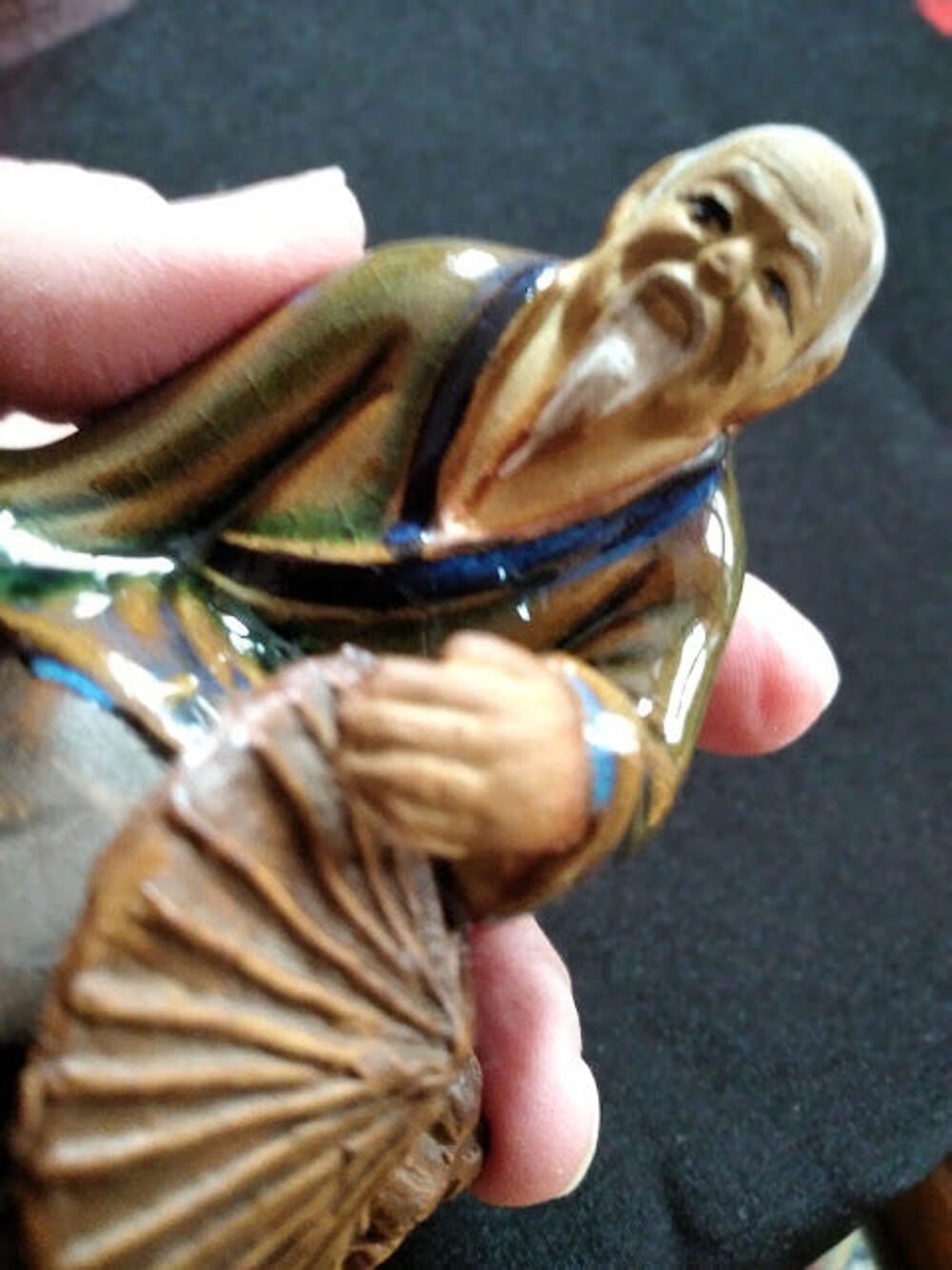 Statuette chinoise Décoration