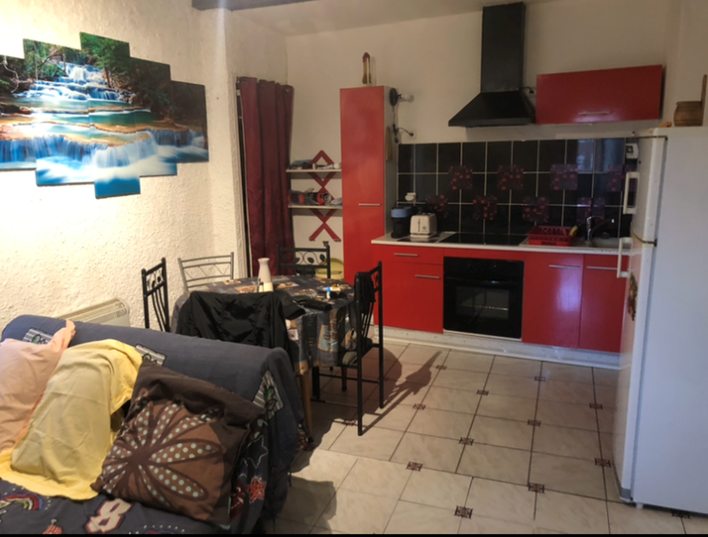 Vente Appartement plateau complet grand 4 pièces ( T3+T1) Agde