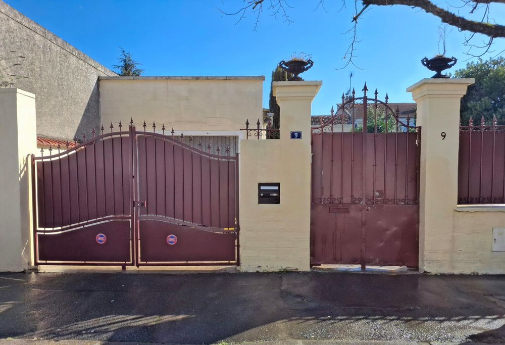 Vente Maison Pavillon plein pied avec dépendance et garage + jardin 340 M Champigny-sur-marne