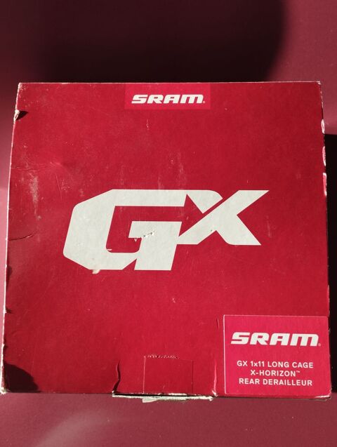 Drailleur VTT 65 Hendaye (64)