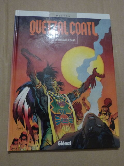 BD QUETZALCOATL  a choisir 1 Brest (29)