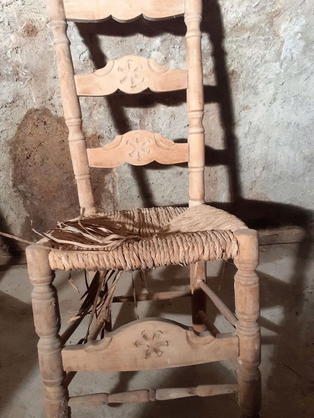 6 chaises Meubles