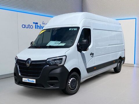 Renault Master MASTER FGN TRAC F3500 L3H3 BLUE DCI 135 CONFORT 2024 occasion Le Coteau 42120