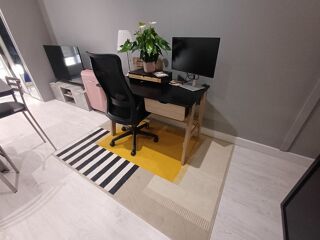  Appartement à louer 2 pièces 28 m²