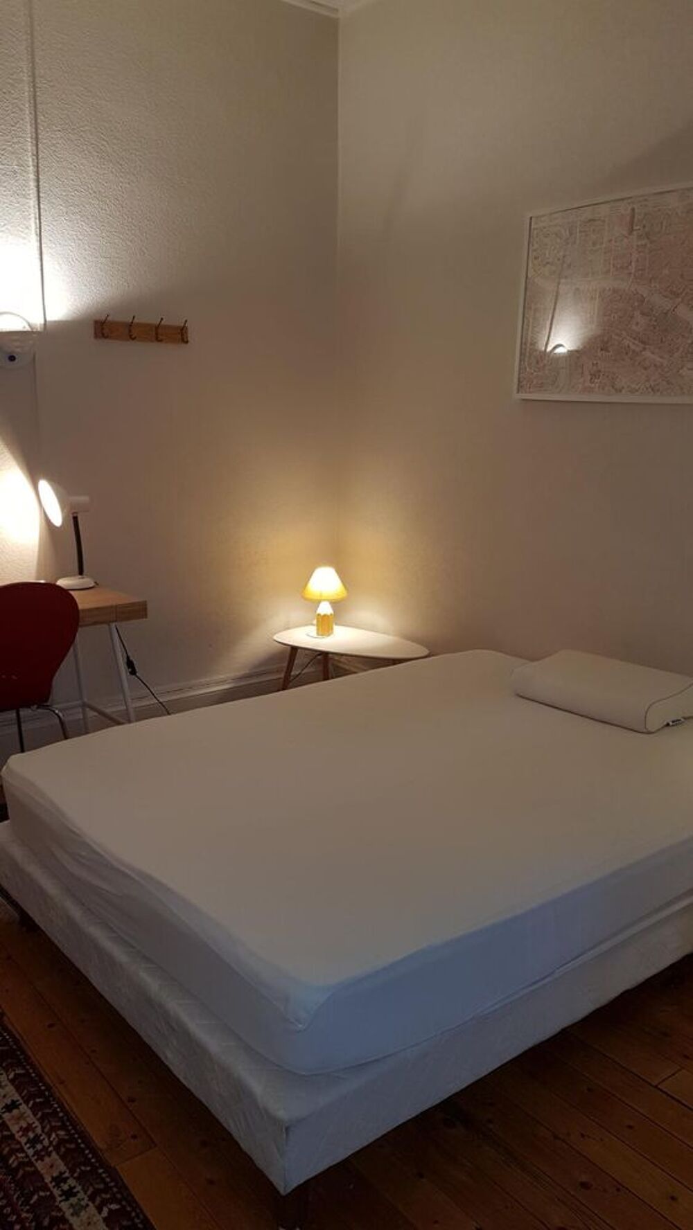 Location Appartement T3 meublé à Lyon 3 Félix Faure Lyon 3