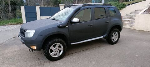 Dacia Duster 1.5 dCi 110 4x2 Ambiance 2010 occasion Machilly 74140