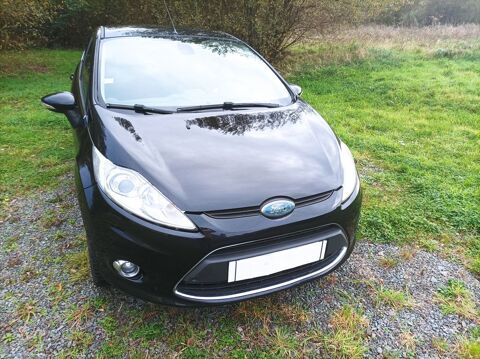 Ford fiesta 1.4 TDCi Ghia