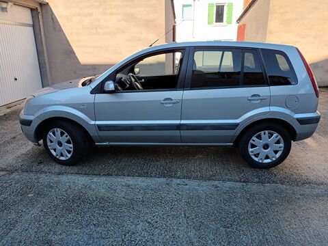 Ford fusion 1400 TDCI Senso+