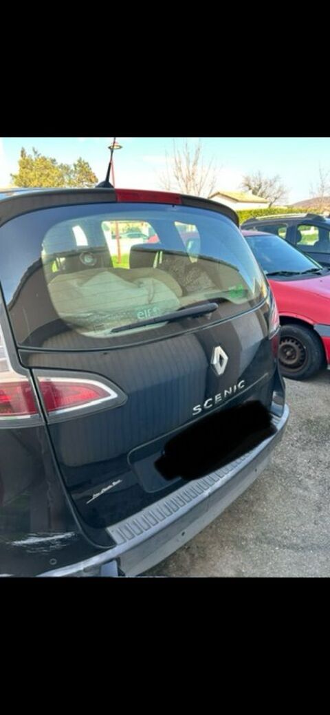 Renault scenic iii dCi 110 FAP eco2 Business
