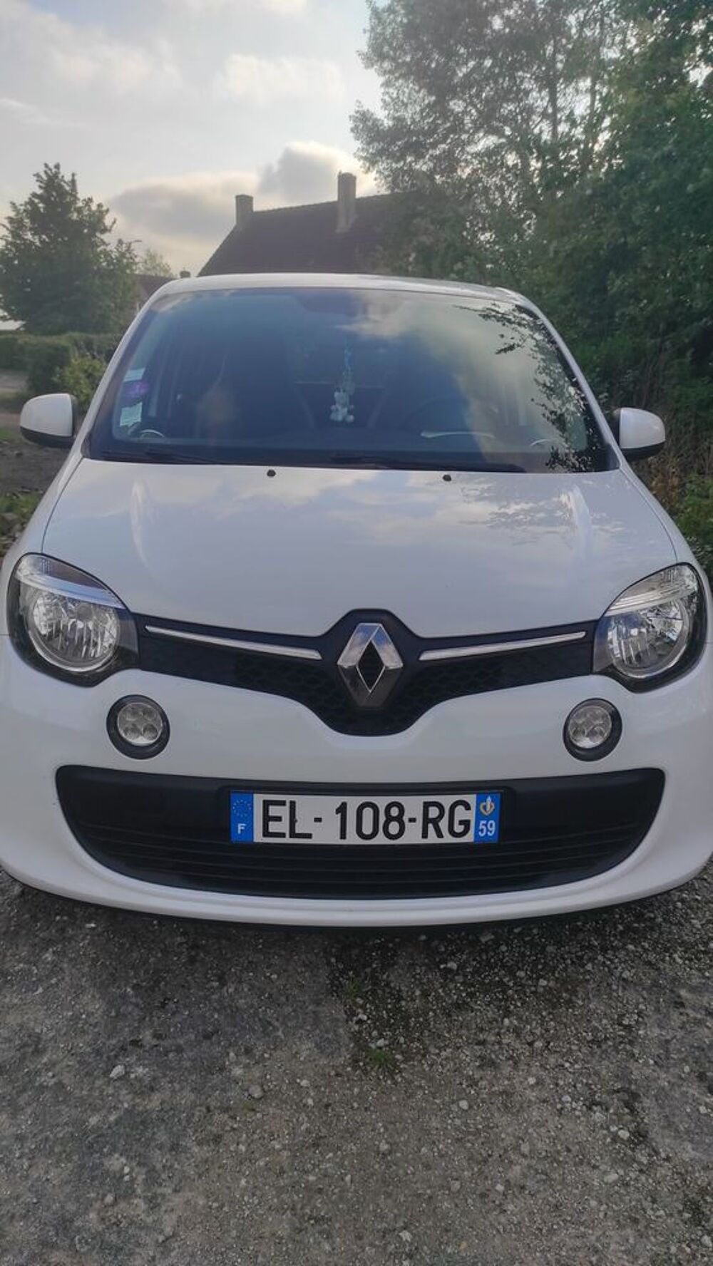 Twingo III 1.0 SCe 70 E6 Zen 2016 occasion 59122 Rexpo&euml;de