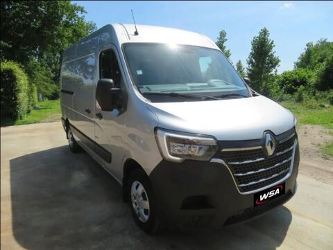 Annonce voiture Renault Master 24990 €
