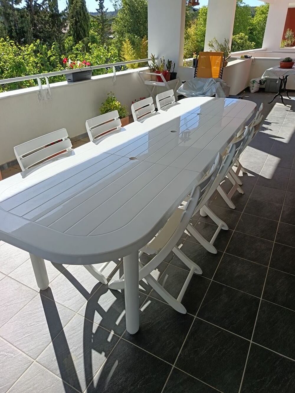 Salon de jardin Jardin
