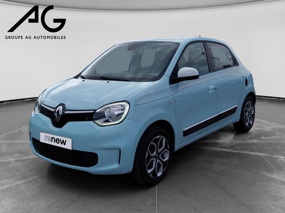 Twingo III SCe 65 - 21 Limited 2022 occasion 08200 Wadelincourt