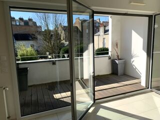  Appartement � vendre 3 pi�ces 71 m� Rennes