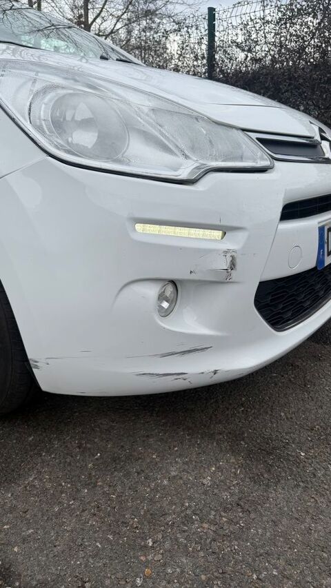 Citroën C3 1.4 HDi 70 Airdream Airplay 2014 occasion Lisses 91090